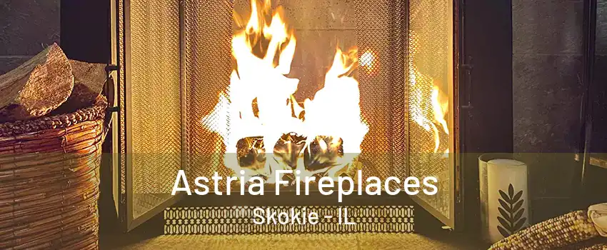 Astria Fireplaces Skokie - IL