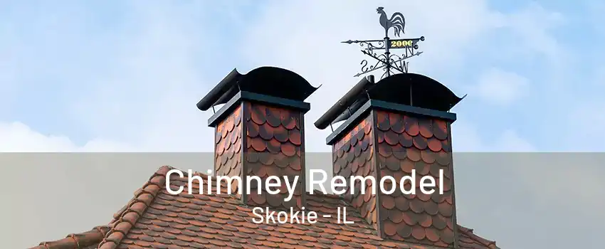 Chimney Remodel Skokie - IL