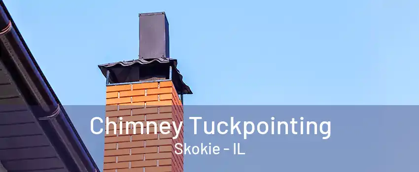 Chimney Tuckpointing Skokie - IL