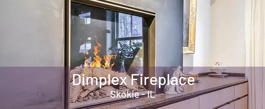 Dimplex Fireplace Skokie - IL