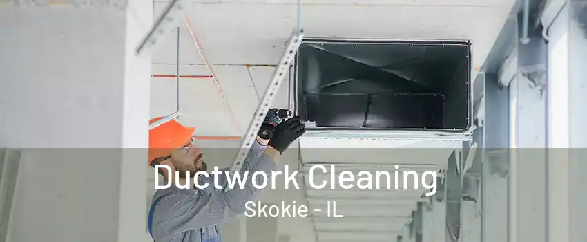 Ductwork Cleaning Skokie - IL