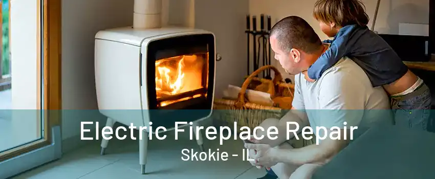 Electric Fireplace Repair Skokie - IL