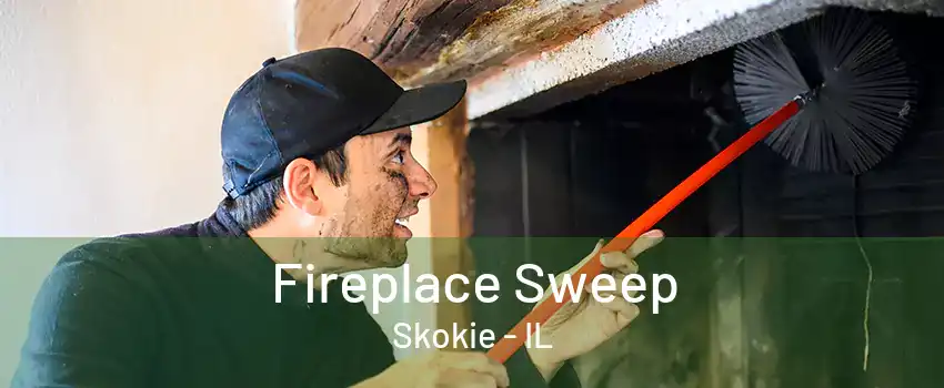 Fireplace Sweep Skokie - IL