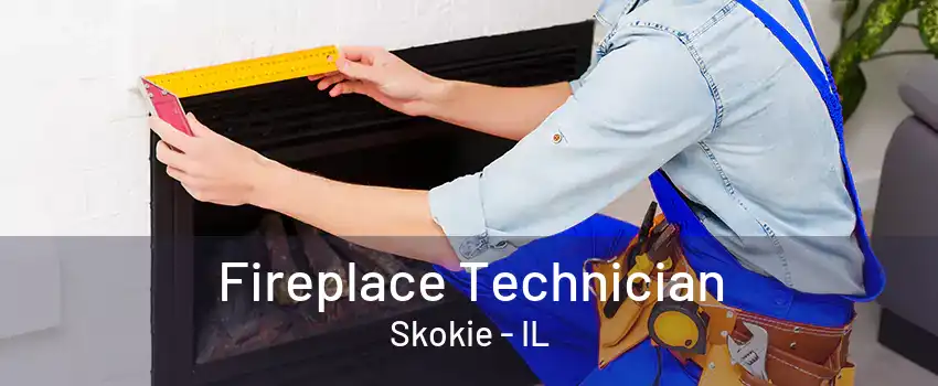 Fireplace Technician Skokie - IL