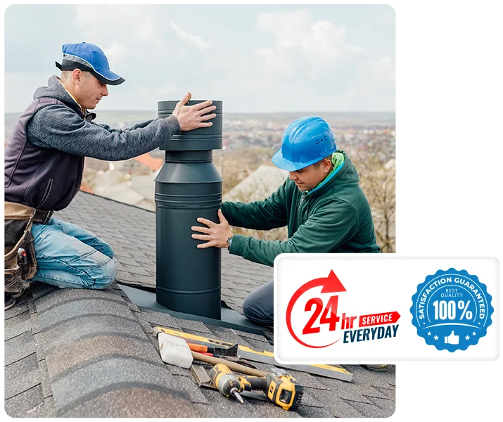 Chimney & Fireplace Installation And Repair in Skokie, IL