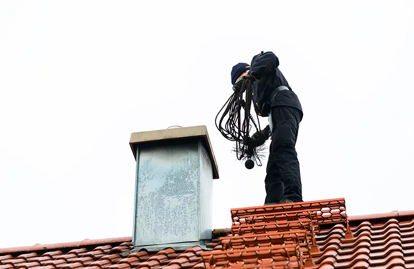 Chimney & Fireplace Sweeps in Skokie, IL