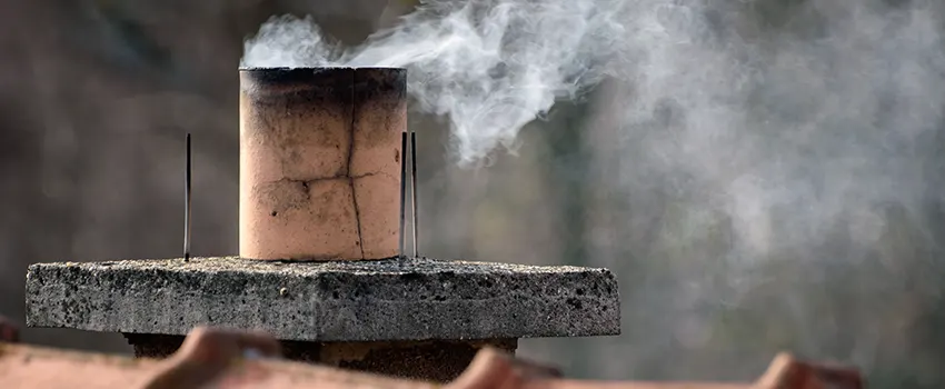 Wood Burning Chimney Odor Removal in Skokie, IL