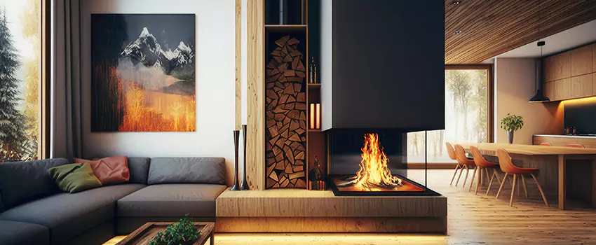 Fixing Electric Fireplace Problem in Skokie, Illinois