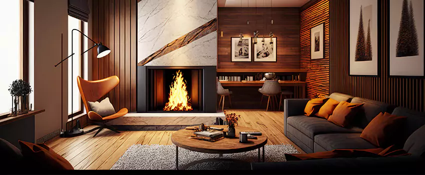 Fireplace Design Ideas in Skokie, IL