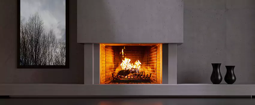 Wood Fireplace Refacing in Skokie, IL