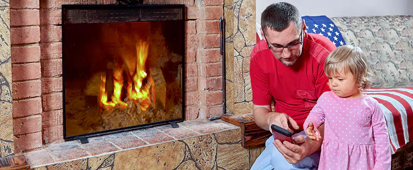 Wood-Burning Fireplace Refurbish & Restore Services in Skokie, IL