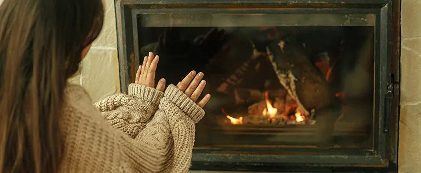 Wood-burning Fireplace Smell Removal Services in Skokie, IL