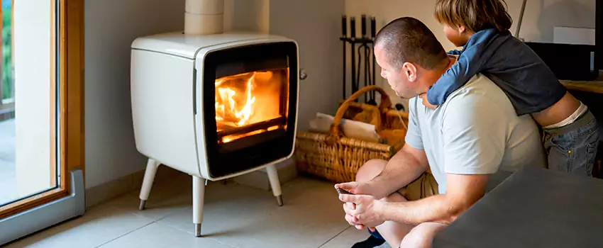 Fireplace Safety Inspection Technician in Skokie, Illinois