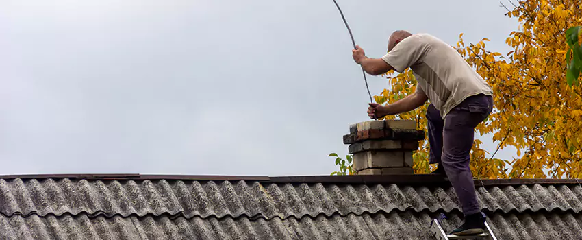 Chimney Flue Cleaning in Skokie, IL