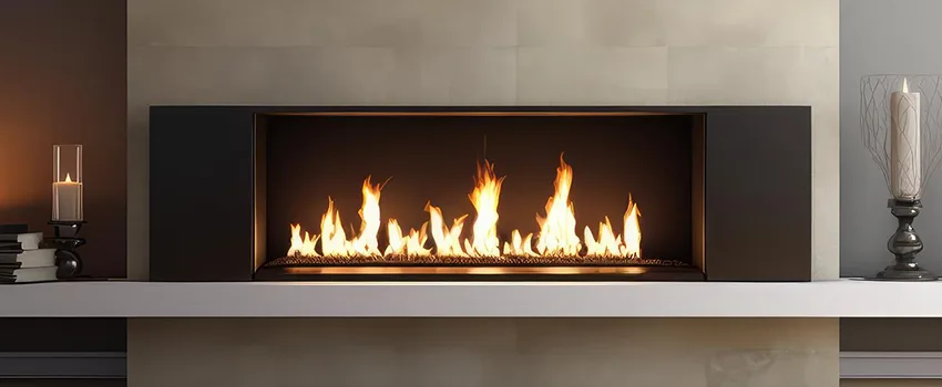 Vent Free Gas Fireplaces Repair Solutions in Skokie, Illinois