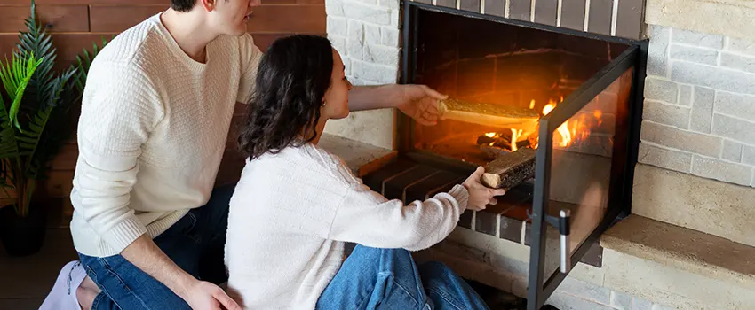 Kings Man Direct Vent Fireplaces Services in Skokie, Illinois