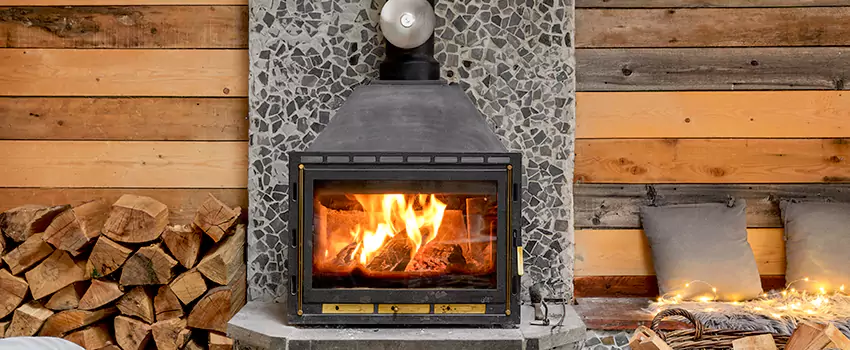 Wood Stove Cracked Glass Repair Services in Skokie, IL