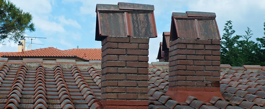 Chimney Vent Damper Repair Services in Skokie, Illinois