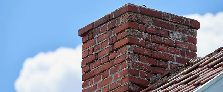 Chimney Concrete Bricks Rotten Repair Services in Skokie, Illinois