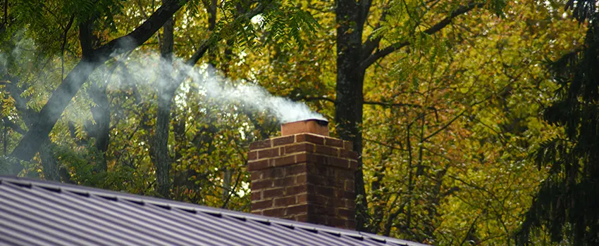 Gas Chimney Odor Removal in Skokie, Illinois