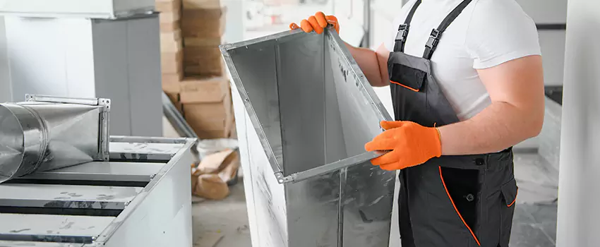 Benefits of Professional Ductwork Cleaning in Skokie, IL