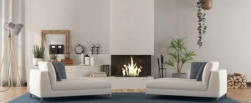 Decorative Fireplace Crystals Services in Skokie, Illinois