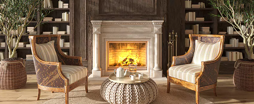 Ethanol Fireplace Fixing Services in Skokie, Illinois