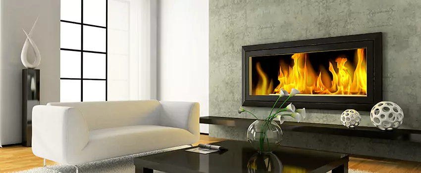 Fireplace Hearth Ideas in Skokie, Illinois