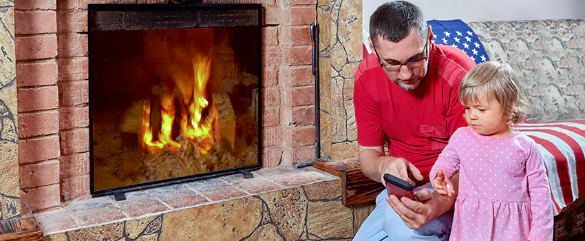 Fireplace Safety Locks For Kids in Skokie, IL