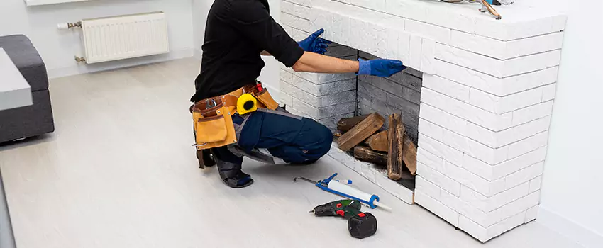 Masonry Fireplace Technician in Skokie, Illinois