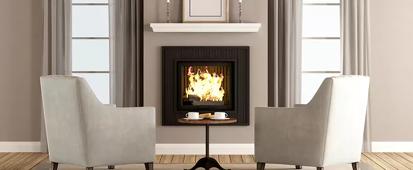 Heatilator Direct Vent Fireplace Services in Skokie, Illinois