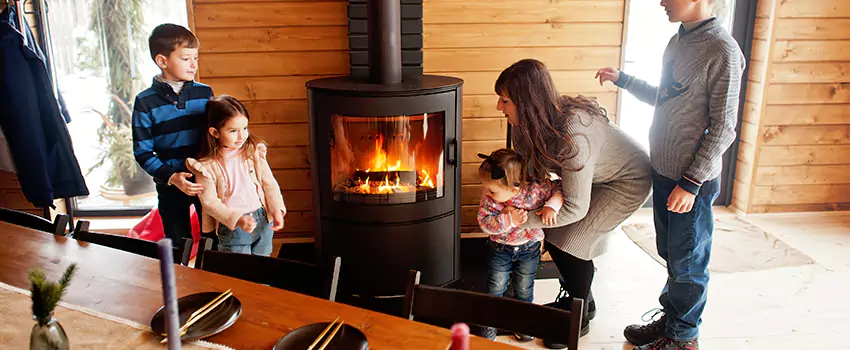 Jøtul Gas Fireplace Inspection Service in Skokie, Illinois