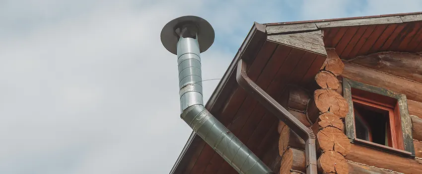 Cracks Repair for Leaking Chimney in Skokie, Illinois