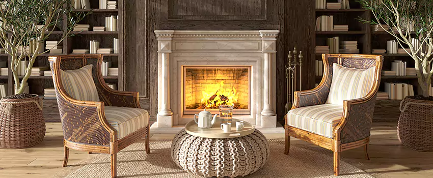 Cost of RSF Wood Fireplaces in Skokie, Illinois