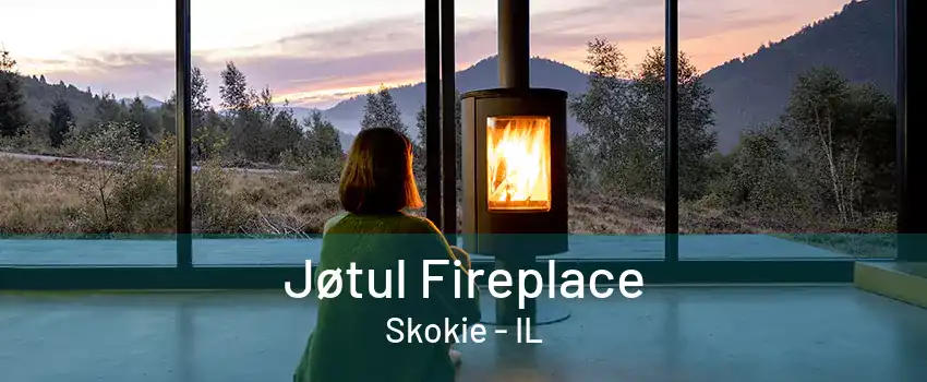 Jøtul Fireplace Skokie - IL