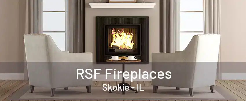 RSF Fireplaces Skokie - IL