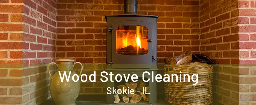 Wood Stove Cleaning Skokie - IL