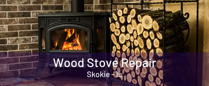 Wood Stove Repair Skokie - IL